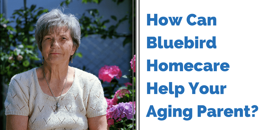 How Bluebird Homecare can help with Senior Care