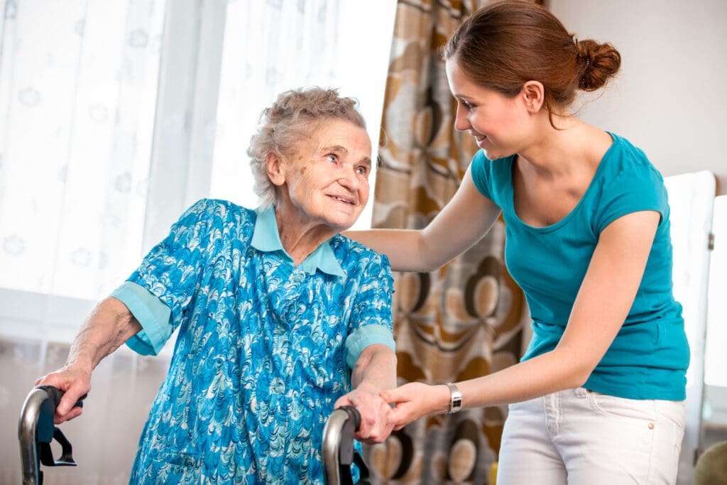 elderly care in birmingham - Alzheimer's