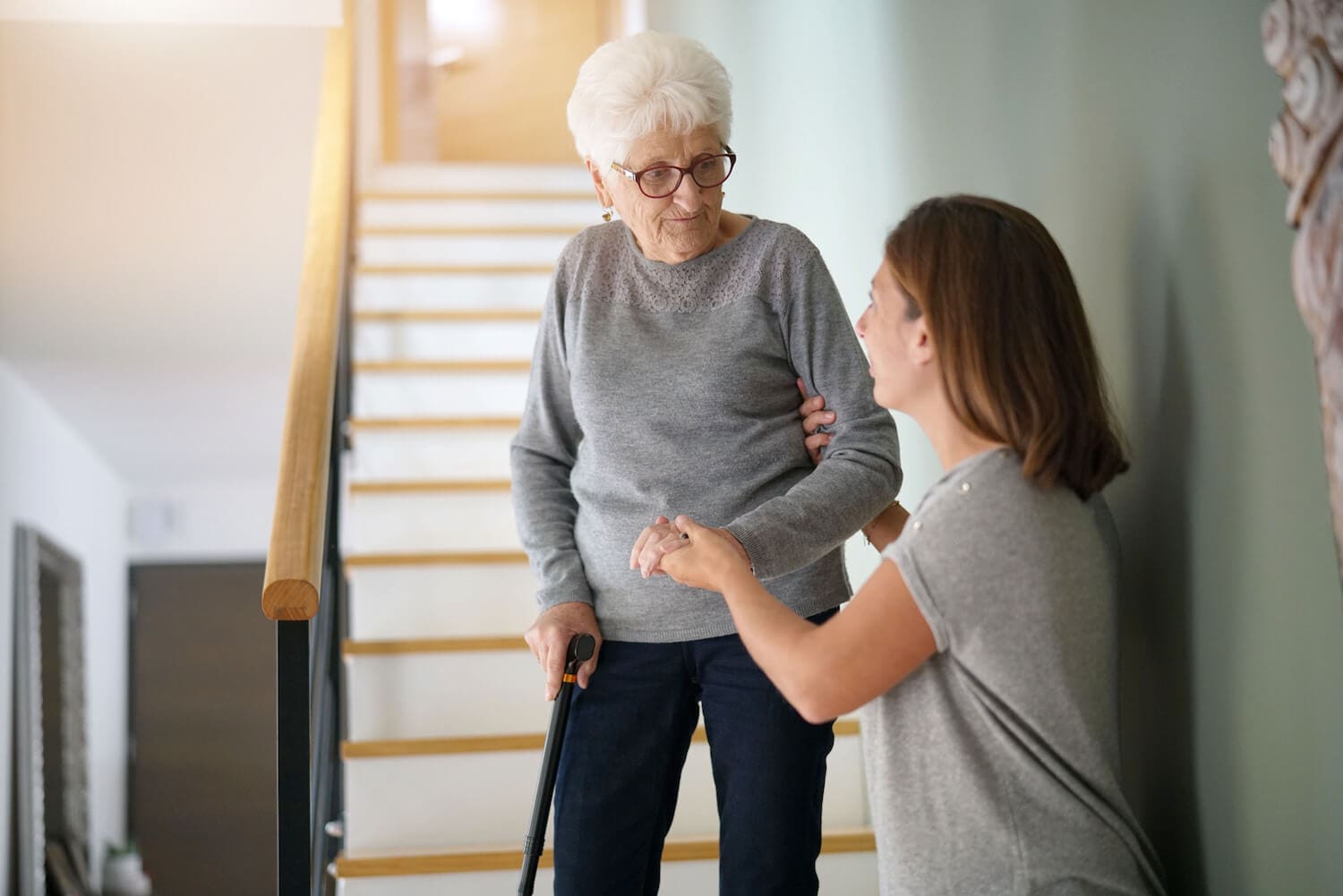 Elderly Lady | Home Care Assistance in St Louis, MO