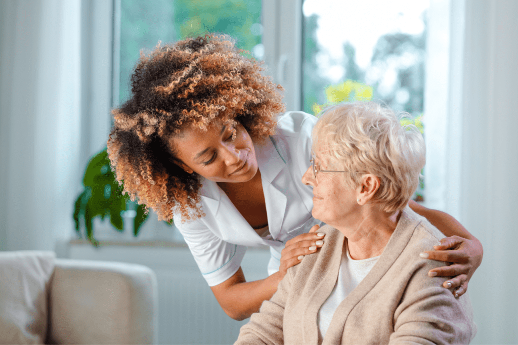 Charlotte - dementia Alzheimer's care